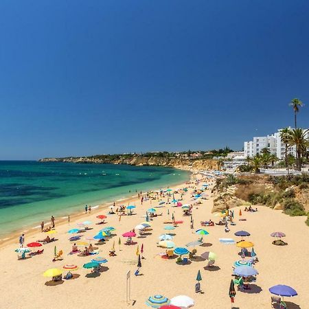 Luxury Beach Apartment At Armação de Pêra Εξωτερικό φωτογραφία
