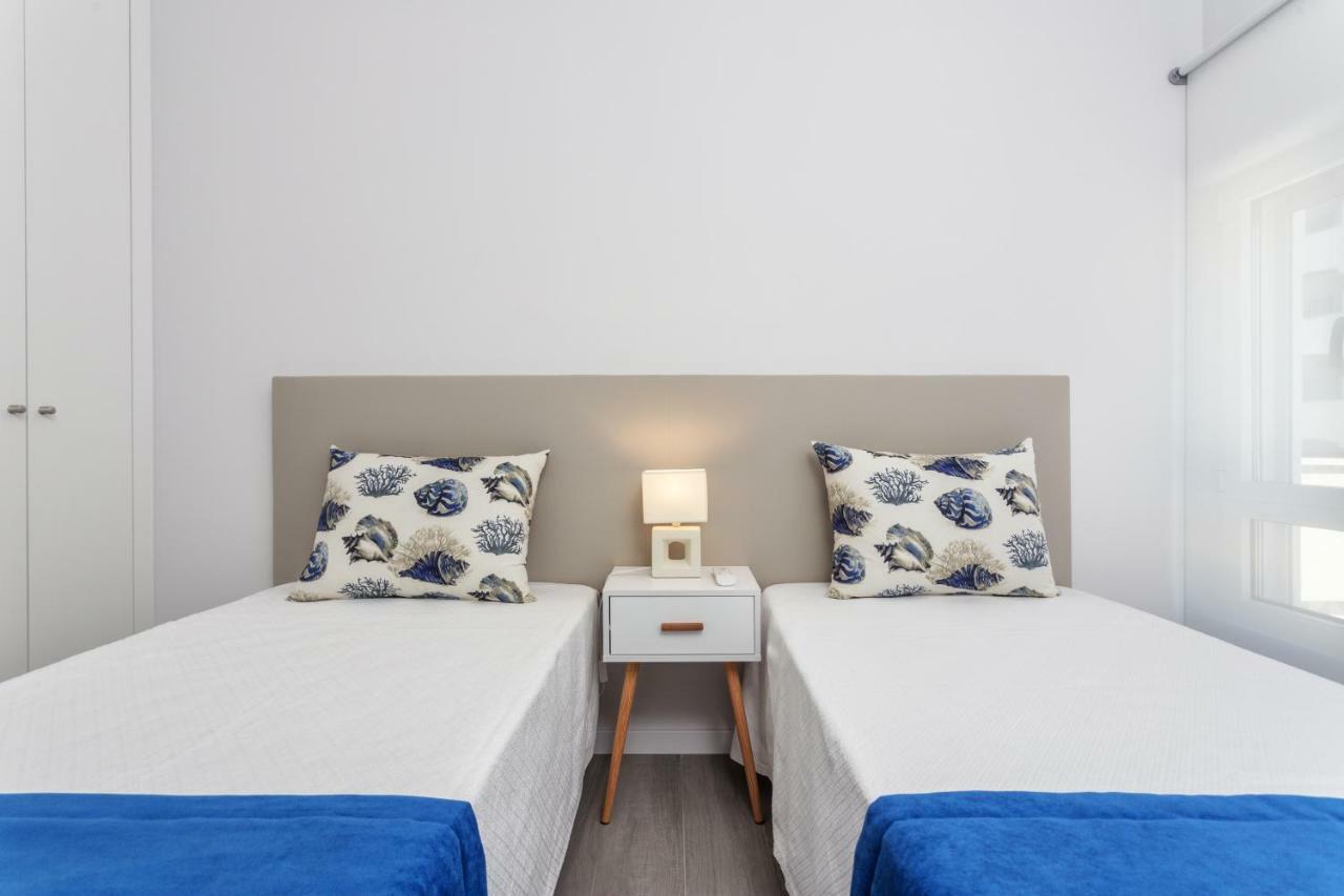 Luxury Beach Apartment At Armação de Pêra Εξωτερικό φωτογραφία