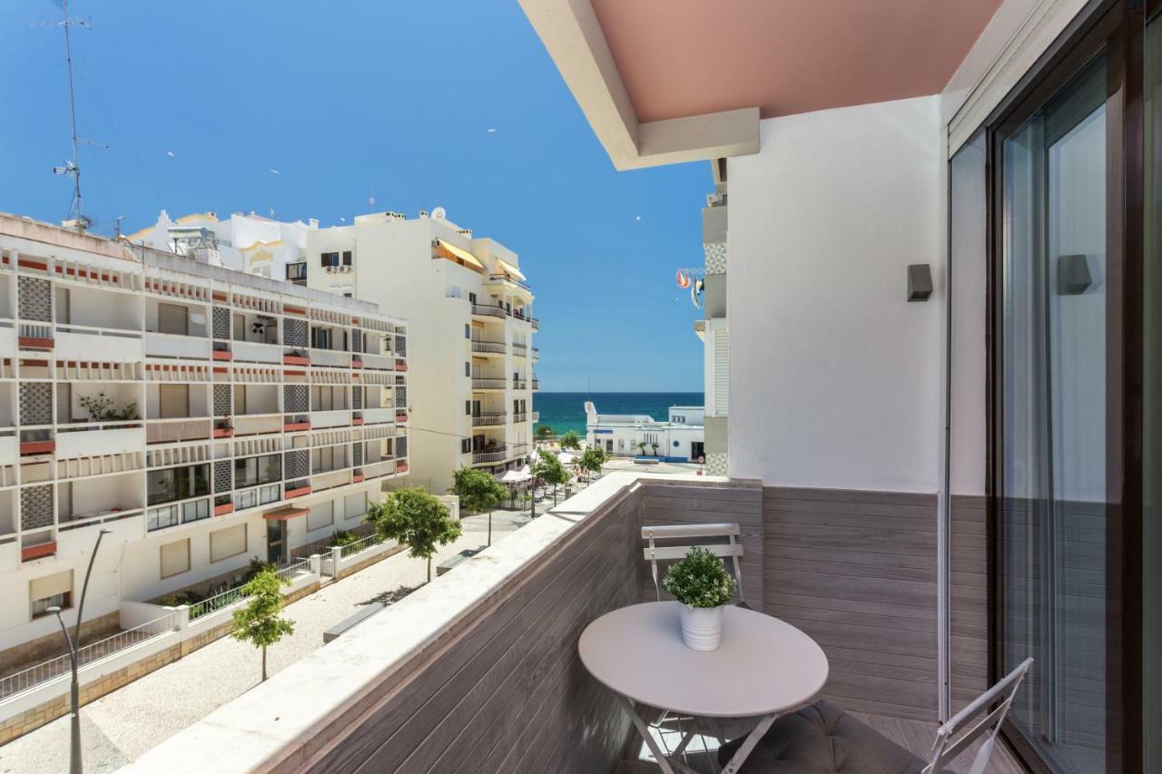 Luxury Beach Apartment At Armação de Pêra Εξωτερικό φωτογραφία