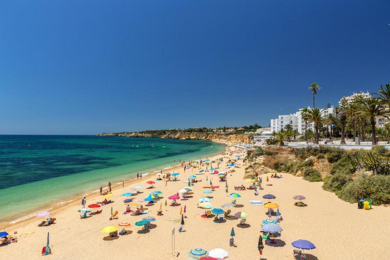 Luxury Beach Apartment At Armação de Pêra Εξωτερικό φωτογραφία