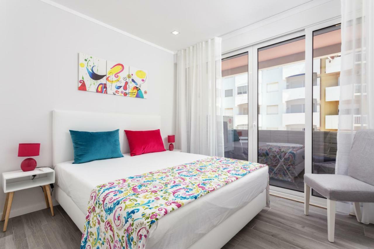 Luxury Beach Apartment At Armação de Pêra Εξωτερικό φωτογραφία