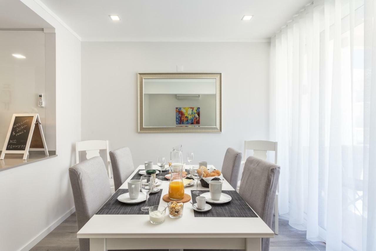 Luxury Beach Apartment At Armação de Pêra Εξωτερικό φωτογραφία