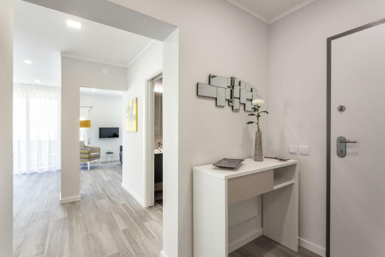Luxury Beach Apartment At Armação de Pêra Εξωτερικό φωτογραφία