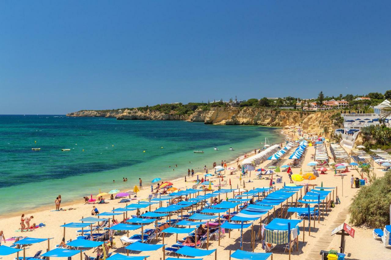 Luxury Beach Apartment At Armação de Pêra Εξωτερικό φωτογραφία