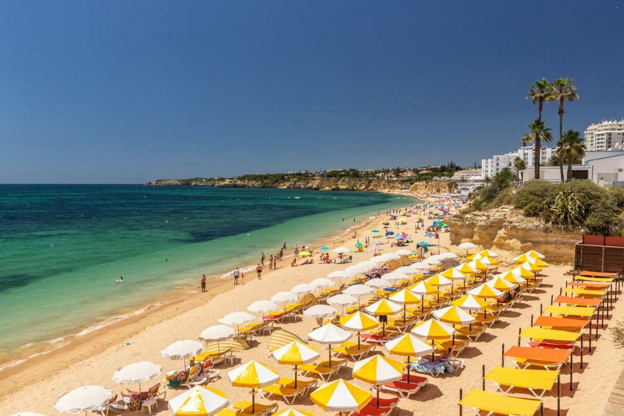 Luxury Beach Apartment At Armação de Pêra Εξωτερικό φωτογραφία