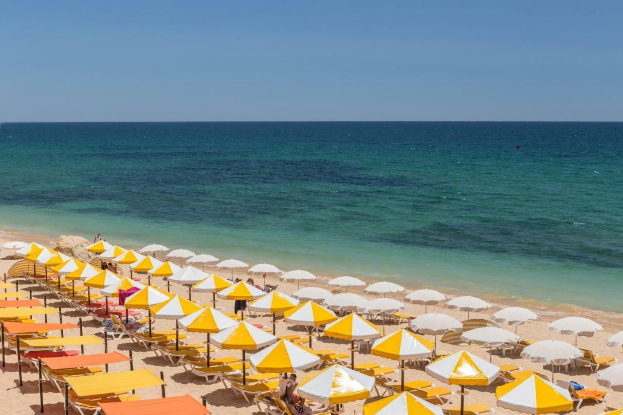 Luxury Beach Apartment At Armação de Pêra Εξωτερικό φωτογραφία
