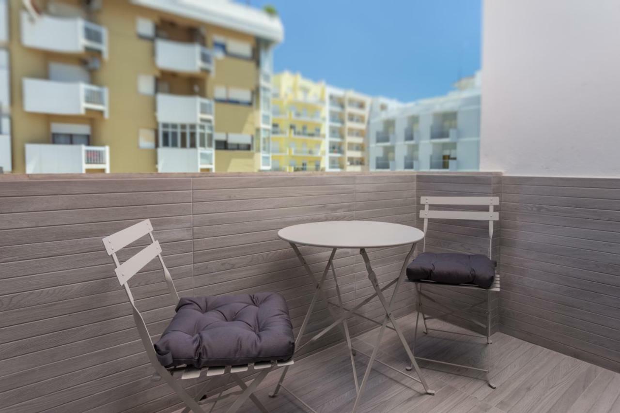 Luxury Beach Apartment At Armação de Pêra Εξωτερικό φωτογραφία
