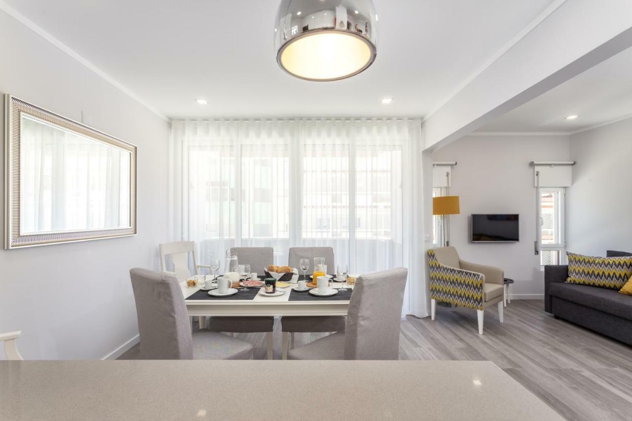 Luxury Beach Apartment At Armação de Pêra Εξωτερικό φωτογραφία