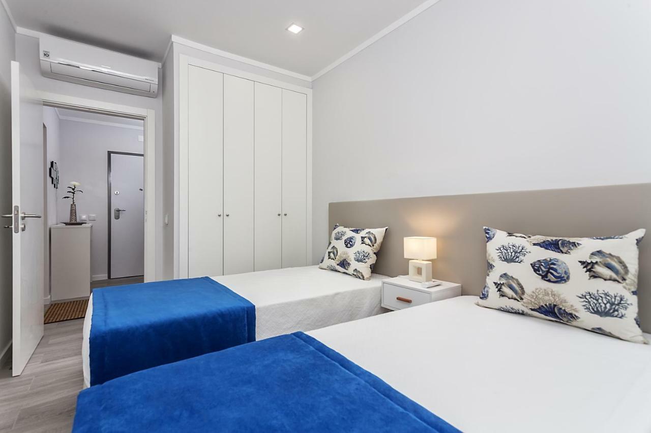 Luxury Beach Apartment At Armação de Pêra Εξωτερικό φωτογραφία