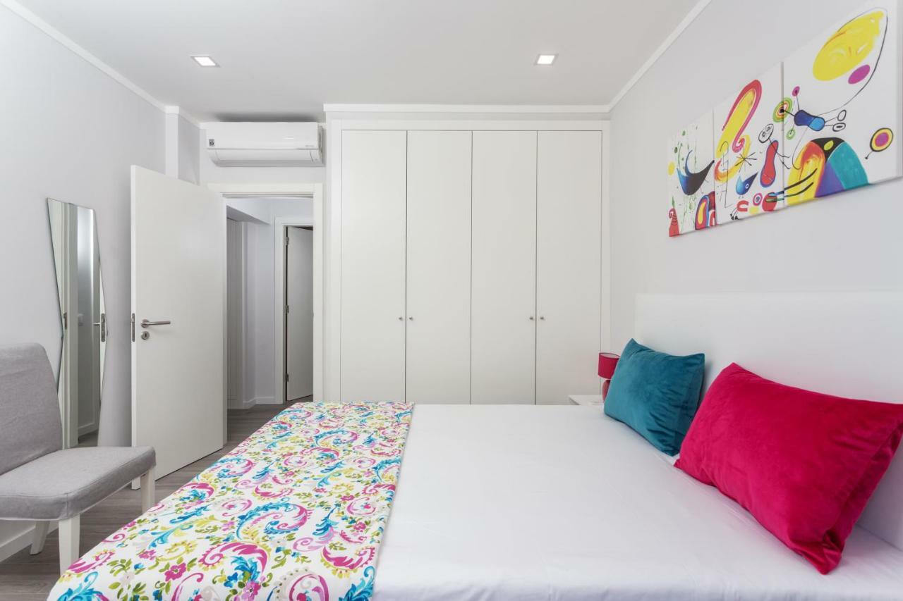 Luxury Beach Apartment At Armação de Pêra Εξωτερικό φωτογραφία